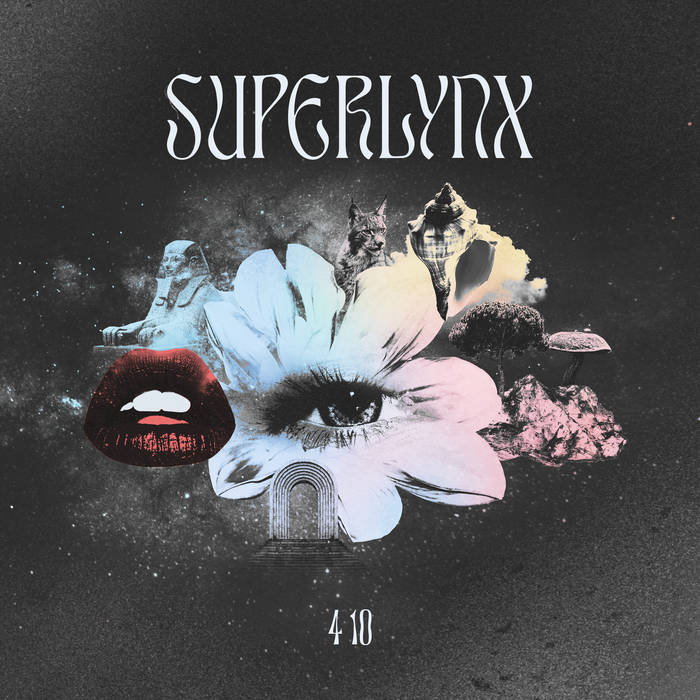 SuperLynx - 4 10 - Argonauta Records